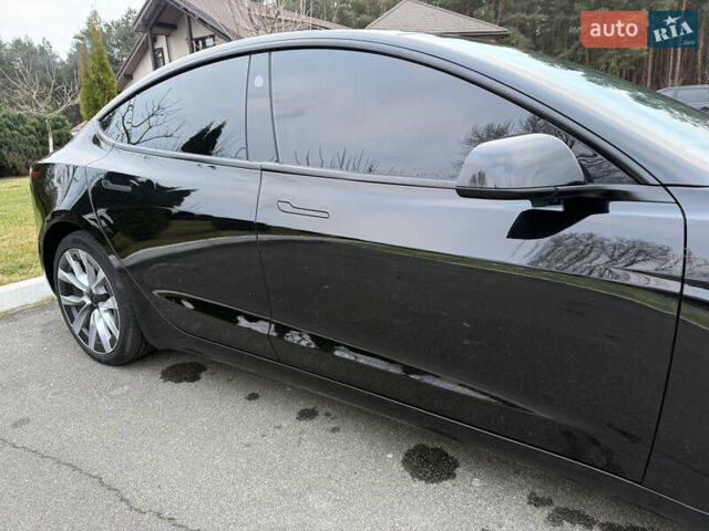 Черный Тесла Модель 3, объемом двигателя 0 л и пробегом 13 тыс. км за 31500 $, фото 11 на Automoto.ua