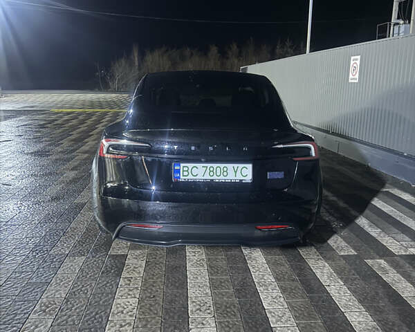 Чорний Тесла Модель 3, об'ємом двигуна 0 л та пробігом 9 тис. км за 25000 $, фото 4 на Automoto.ua