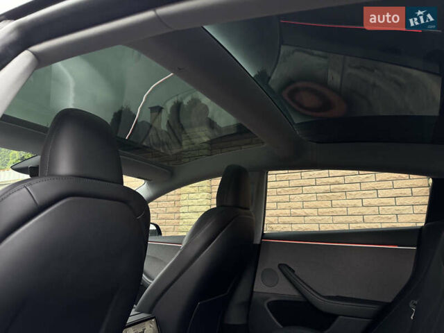Черный Тесла Модель 3, объемом двигателя 0 л и пробегом 22 тыс. км за 24800 $, фото 15 на Automoto.ua
