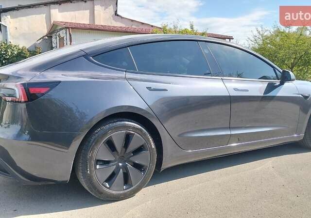 Чорний Тесла Модель 3, об'ємом двигуна 0 л та пробігом 16 тис. км за 23700 $, фото 7 на Automoto.ua