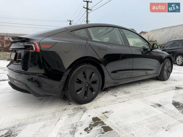Чорний Тесла Модель 3, об'ємом двигуна 0 л та пробігом 13 тис. км за 31500 $, фото 6 на Automoto.ua
