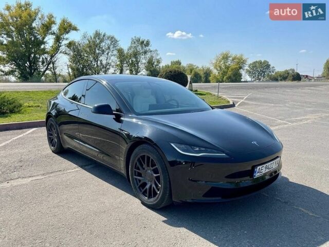 Черный Тесла Модель 3, объемом двигателя 0 л и пробегом 37 тыс. км за 31900 $, фото 33 на Automoto.ua