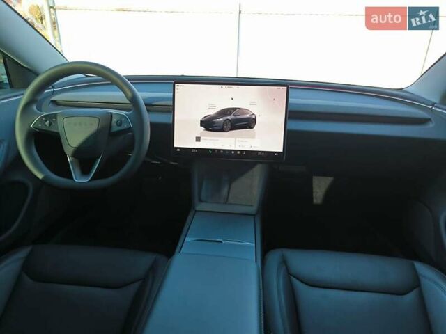 Черный Тесла Модель 3, объемом двигателя 0 л и пробегом 8 тыс. км за 29750 $, фото 14 на Automoto.ua