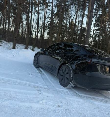 Черный Тесла Модель 3, объемом двигателя 0 л и пробегом 15 тыс. км за 29900 $, фото 20 на Automoto.ua