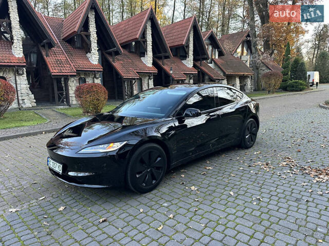 Чорний Тесла Модель 3, об'ємом двигуна 0 л та пробігом 22 тис. км за 29900 $, фото 35 на Automoto.ua