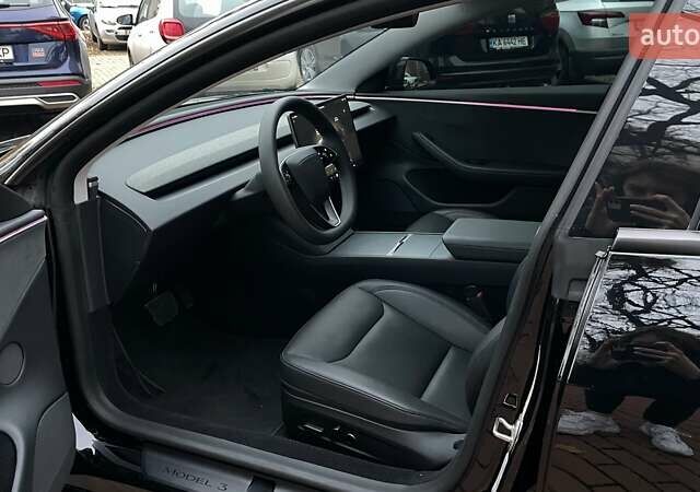 Черный Тесла Модель 3, объемом двигателя 0 л и пробегом 16 тыс. км за 33000 $, фото 27 на Automoto.ua