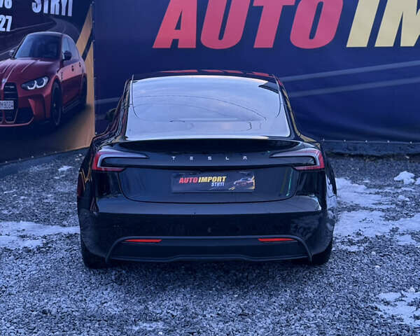 Черный Тесла Модель 3, объемом двигателя 0 л и пробегом 13 тыс. км за 27000 $, фото 13 на Automoto.ua