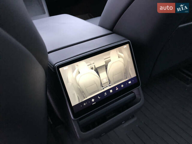 Чорний Тесла Модель 3, об'ємом двигуна 0 л та пробігом 12 тис. км за 29200 $, фото 13 на Automoto.ua