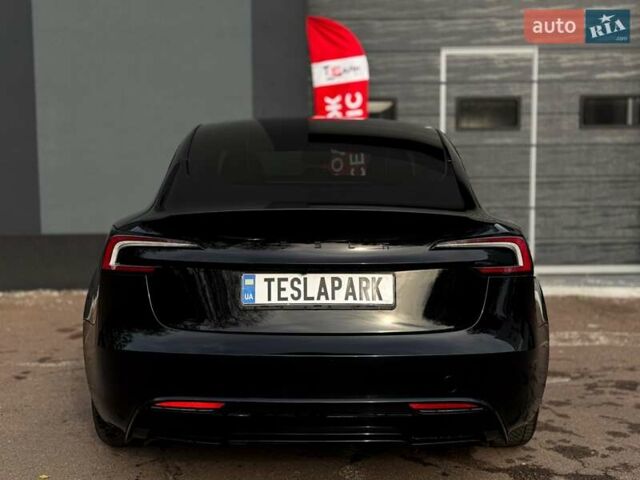 Черный Тесла Модель 3, объемом двигателя 0 л и пробегом 15 тыс. км за 32000 $, фото 8 на Automoto.ua