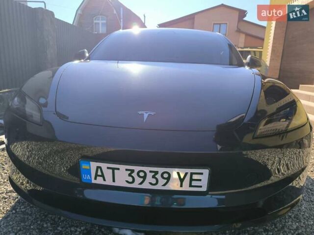 Черный Тесла Модель 3, объемом двигателя 0 л и пробегом 8 тыс. км за 29750 $, фото 20 на Automoto.ua