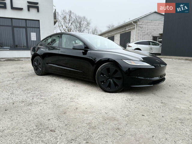 Черный Тесла Модель 3, объемом двигателя 0 л и пробегом 1 тыс. км за 38000 $, фото 6 на Automoto.ua