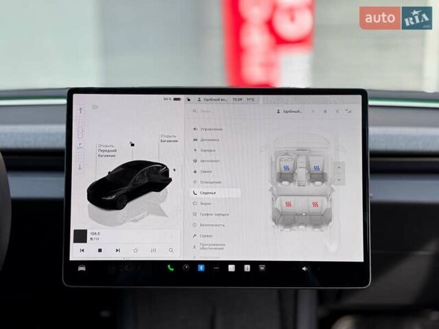 Черный Тесла Модель 3, объемом двигателя 0 л и пробегом 15 тыс. км за 32000 $, фото 20 на Automoto.ua