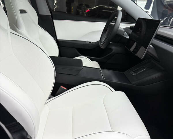 Чорний Тесла Модель 3, об'ємом двигуна 0 л та пробігом 8 тис. км за 38500 $, фото 17 на Automoto.ua