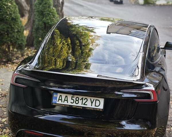 Тесла Модель 3 2024 в Киеве на Automoto.ua Черный Тесла Модель 3, объемом двигателя 0 л и пробегом 14 тыс. км за 35000 $, фото 8 на Automoto.ua