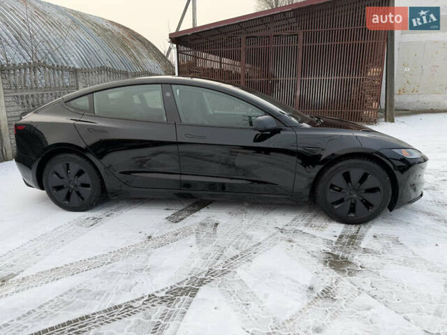 Чорний Тесла Модель 3, об'ємом двигуна 0 л та пробігом 13 тис. км за 31500 $, фото 14 на Automoto.ua