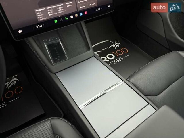 Тесла Модель 3 2024 в Киеве на Automoto.ua Черный Тесла Модель 3, объемом двигателя 0 л и пробегом 9 тыс. км за 25999 $, фото 27 на Automoto.ua