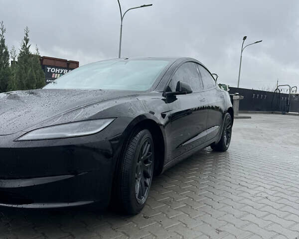 Черный Тесла Модель 3, объемом двигателя 0 л и пробегом 13 тыс. км за 25000 $, фото 5 на Automoto.ua
