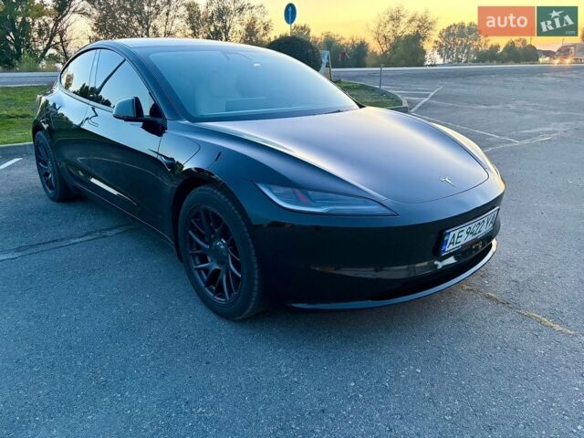 Черный Тесла Модель 3, объемом двигателя 0 л и пробегом 37 тыс. км за 31900 $, фото 14 на Automoto.ua