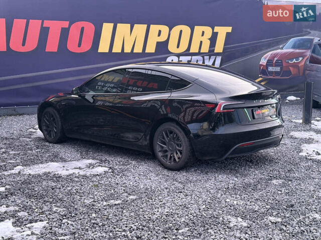 Черный Тесла Модель 3, объемом двигателя 0 л и пробегом 13 тыс. км за 27000 $, фото 11 на Automoto.ua