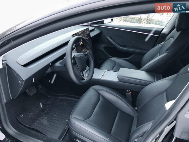 Чорний Тесла Модель 3, об'ємом двигуна 0 л та пробігом 12 тис. км за 29200 $, фото 8 на Automoto.ua