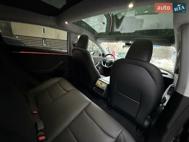 Черный Тесла Модель 3, объемом двигателя 0 л и пробегом 17 тыс. км за 32999 $, фото 37 на Automoto.ua