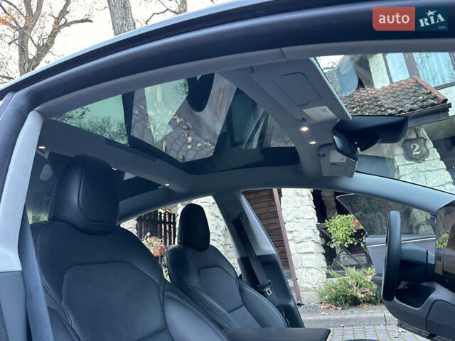 Чорний Тесла Модель 3, об'ємом двигуна 0 л та пробігом 22 тис. км за 29900 $, фото 19 на Automoto.ua