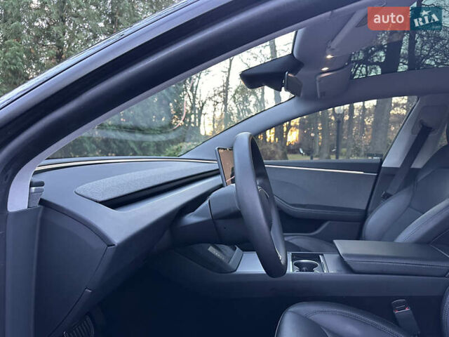 Чорний Тесла Модель 3, об'ємом двигуна 0 л та пробігом 22 тис. км за 29900 $, фото 39 на Automoto.ua