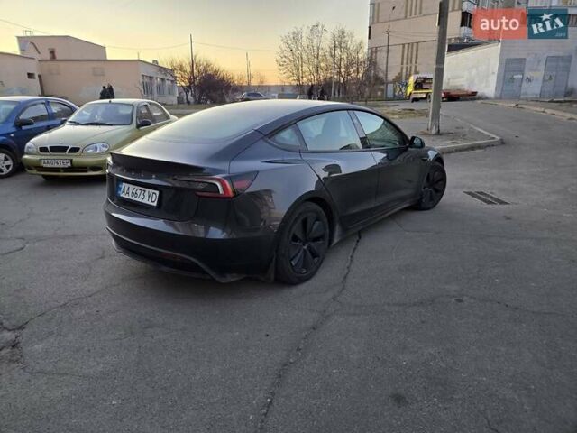 Черный Тесла Модель 3, объемом двигателя 0 л и пробегом 21 тыс. км за 30000 $, фото 7 на Automoto.ua