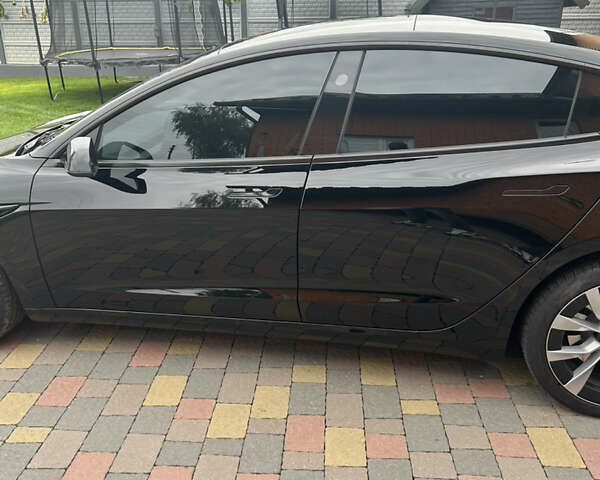 Чорний Тесла Модель 3, об'ємом двигуна 0 л та пробігом 19 тис. км за 31000 $, фото 10 на Automoto.ua
