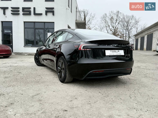 Черный Тесла Модель 3, объемом двигателя 0 л и пробегом 1 тыс. км за 38000 $, фото 13 на Automoto.ua