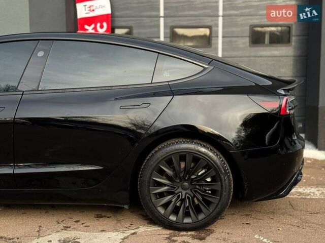 Черный Тесла Модель 3, объемом двигателя 0 л и пробегом 15 тыс. км за 32000 $, фото 6 на Automoto.ua