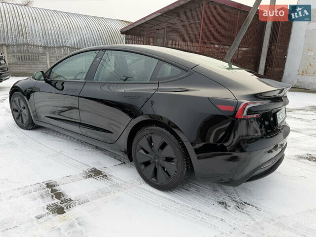 Чорний Тесла Модель 3, об'ємом двигуна 0 л та пробігом 13 тис. км за 31500 $, фото 9 на Automoto.ua