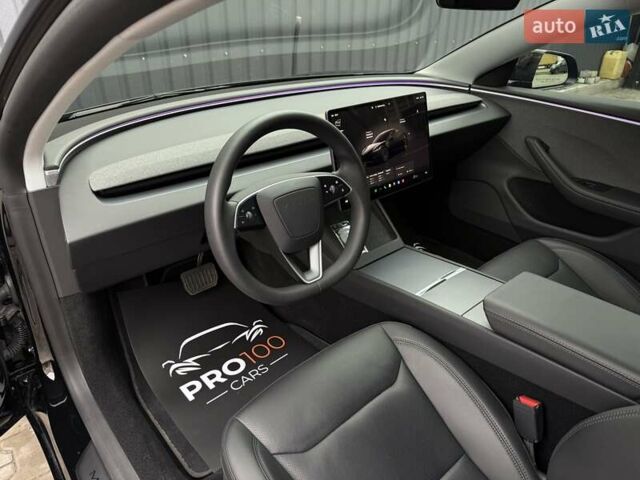 Тесла Модель 3 2024 в Киеве на Automoto.ua Черный Тесла Модель 3, объемом двигателя 0 л и пробегом 9 тыс. км за 25999 $, фото 20 на Automoto.ua