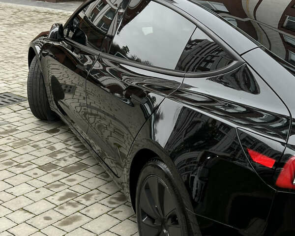 Чорний Тесла Модель 3, об'ємом двигуна 0 л та пробігом 18 тис. км за 28400 $, фото 12 на Automoto.ua