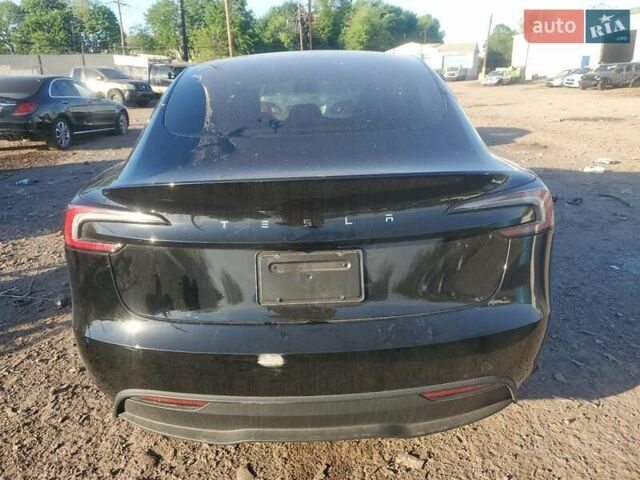 Чорний Тесла Модель 3, об'ємом двигуна 0 л та пробігом 5 тис. км за 22999 $, фото 5 на Automoto.ua