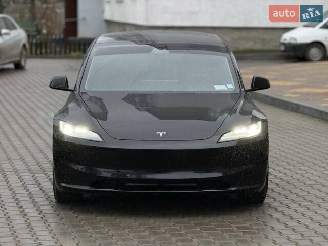 Черный Тесла Модель 3, объемом двигателя 0 л и пробегом 8 тыс. км за 32999 $, фото 30 на Automoto.ua