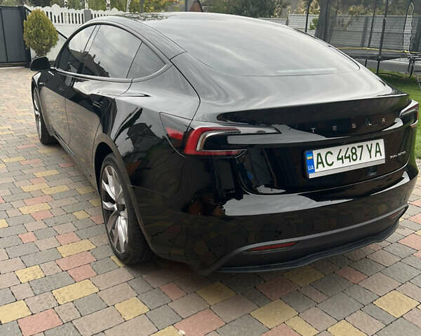 Чорний Тесла Модель 3, об'ємом двигуна 0 л та пробігом 19 тис. км за 31000 $, фото 7 на Automoto.ua