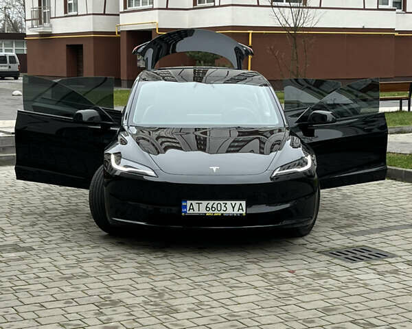 Чорний Тесла Модель 3, об'ємом двигуна 0 л та пробігом 18 тис. км за 28400 $, фото 17 на Automoto.ua