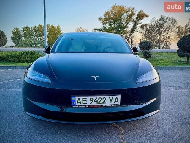Черный Тесла Модель 3, объемом двигателя 0 л и пробегом 37 тыс. км за 31900 $, фото 37 на Automoto.ua