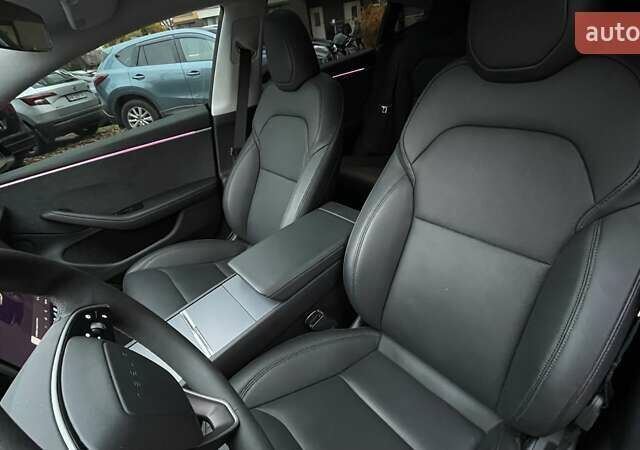 Черный Тесла Модель 3, объемом двигателя 0 л и пробегом 16 тыс. км за 33000 $, фото 29 на Automoto.ua