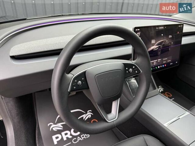 Тесла Модель 3 2024 в Киеве на Automoto.ua Черный Тесла Модель 3, объемом двигателя 0 л и пробегом 9 тыс. км за 25999 $, фото 21 на Automoto.ua