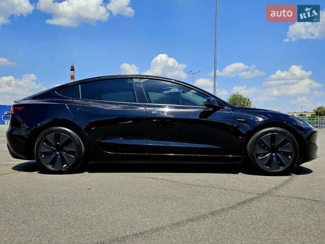 Черный Тесла Модель 3, объемом двигателя 0 л и пробегом 29 тыс. км за 24500 $, фото 14 на Automoto.ua