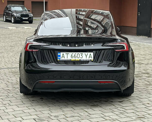 Чорний Тесла Модель 3, об'ємом двигуна 0 л та пробігом 18 тис. км за 28400 $, фото 7 на Automoto.ua