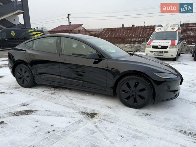 Чорний Тесла Модель 3, об'ємом двигуна 0 л та пробігом 13 тис. км за 31500 $, фото 5 на Automoto.ua