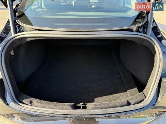 Чорний Тесла Модель 3, об'ємом двигуна 0 л та пробігом 3 тис. км за 36500 $, фото 20 на Automoto.ua