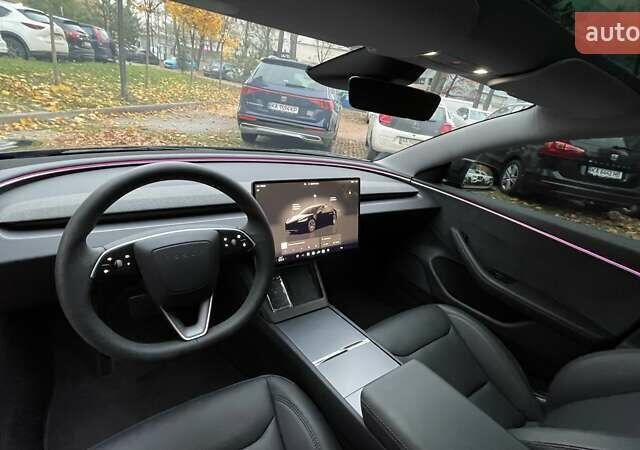 Чорний Тесла Модель 3, об'ємом двигуна 0 л та пробігом 16 тис. км за 32500 $, фото 31 на Automoto.ua