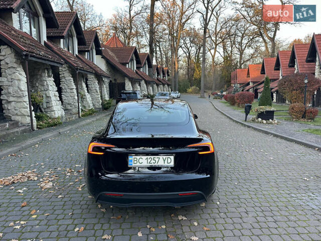 Чорний Тесла Модель 3, об'ємом двигуна 0 л та пробігом 22 тис. км за 29900 $, фото 32 на Automoto.ua