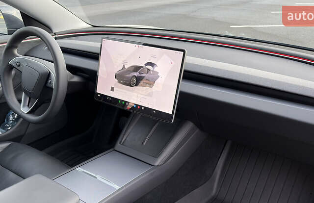 Чорний Тесла Модель 3, об'ємом двигуна 0 л та пробігом 44 тис. км за 33500 $, фото 15 на Automoto.ua