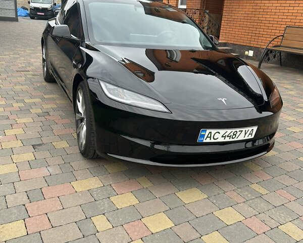 Чорний Тесла Модель 3, об'ємом двигуна 0 л та пробігом 19 тис. км за 31000 $, фото 2 на Automoto.ua