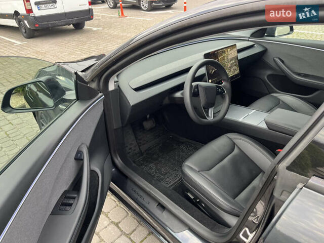 Черный Тесла Модель 3, объемом двигателя 0 л и пробегом 24 тыс. км за 26900 $, фото 12 на Automoto.ua
